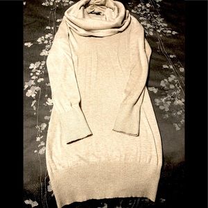 Kensie Sweater Dress Medium